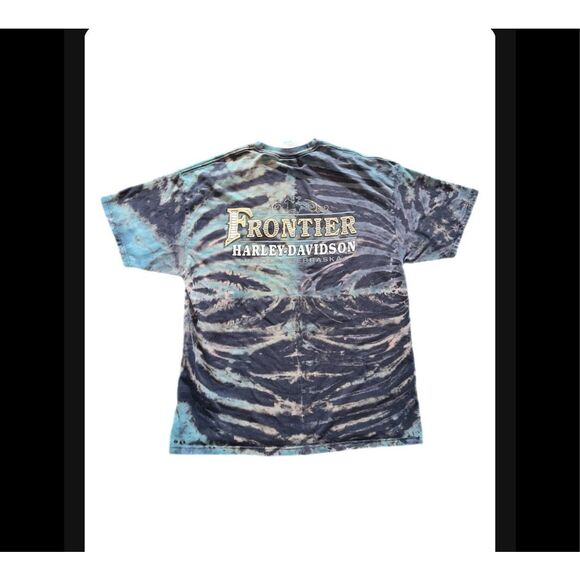 Harley-Davidson Frontier Tie-Dye Tee - Picture 2 of 5